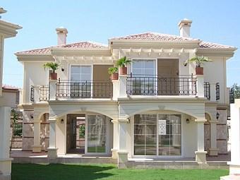 Beautiful furnished villas Fethiye